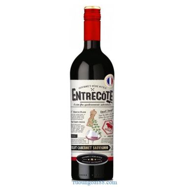 RƯỢU VANG ENTRECOTE
