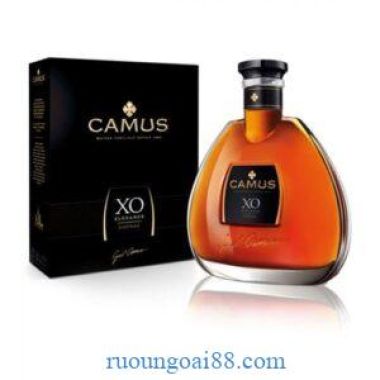 Rượu Cognac Cognac Camus X.O Elegance 700ml/40%