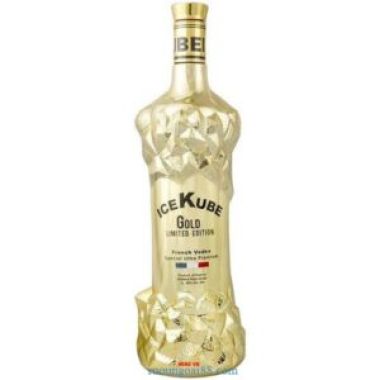 Rượu Vodka Ice Kube Gold Limited