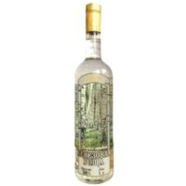 Rượu Vodka Bạch Dương 1 Lít