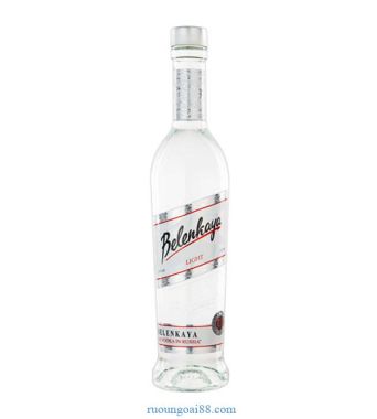 RƯỢU VODKA BELENKAYA LIGHT