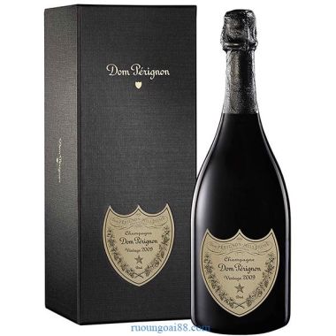 Rượu Champagne Domperignon Vintage