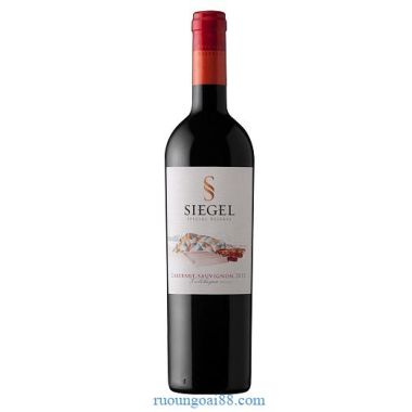 Vang Siegel Special Reserve Cabernet Sauvignon 14%