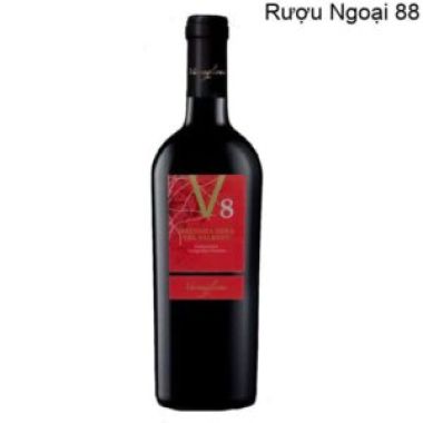 Rượu Vang Ý V8 Malvasia Nera Varvaglione 1921