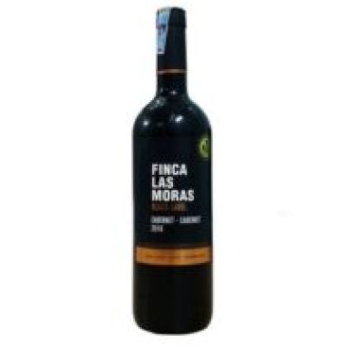 Finca Las Moras Black Label 2015
