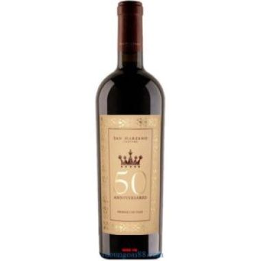 Rượu Vang 50 Anniversario – San Marzano