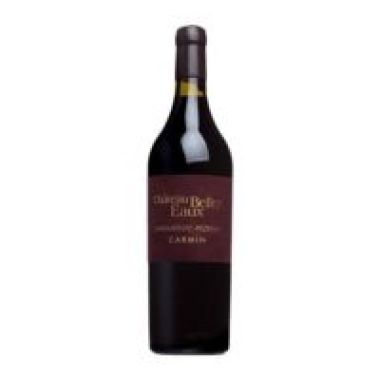 Rượu Vang Pháp Chateau Belles Eaux Languedoc Pezenas Carmin