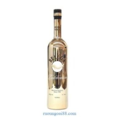 Rượu Vodka Beluga Celebratio