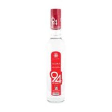 Rượu Vodka 94 lò đúc đỏ