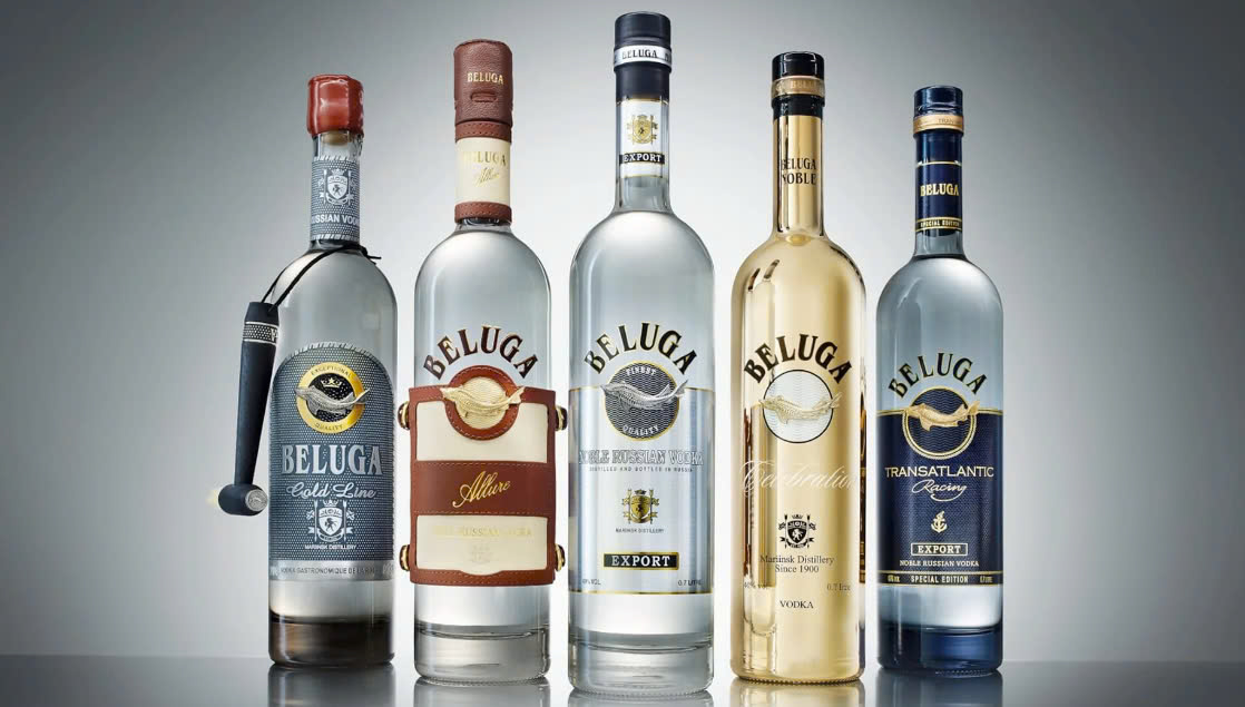 ĐỊA CHỈ BÁN VODKA BELUGA UY TÍN CHO NGƯỜI SÀNH RƯỢU
