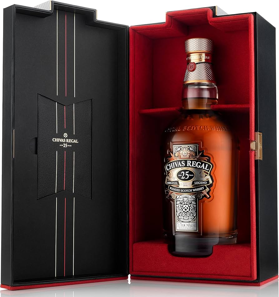 CHIVAS 18, 21, 25: NÊN CHỌN LOẠI NÀO CHO DỊP TẾT 2026?
