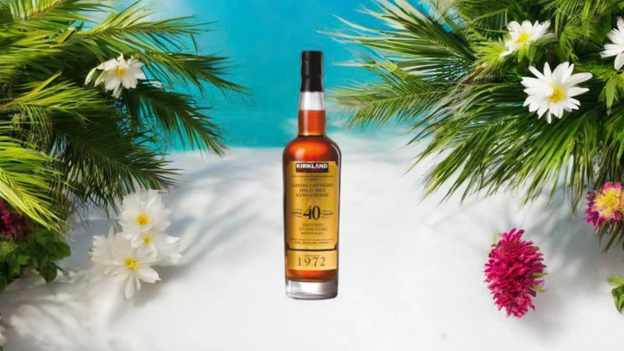 Kirkland Signature Glenlivet
