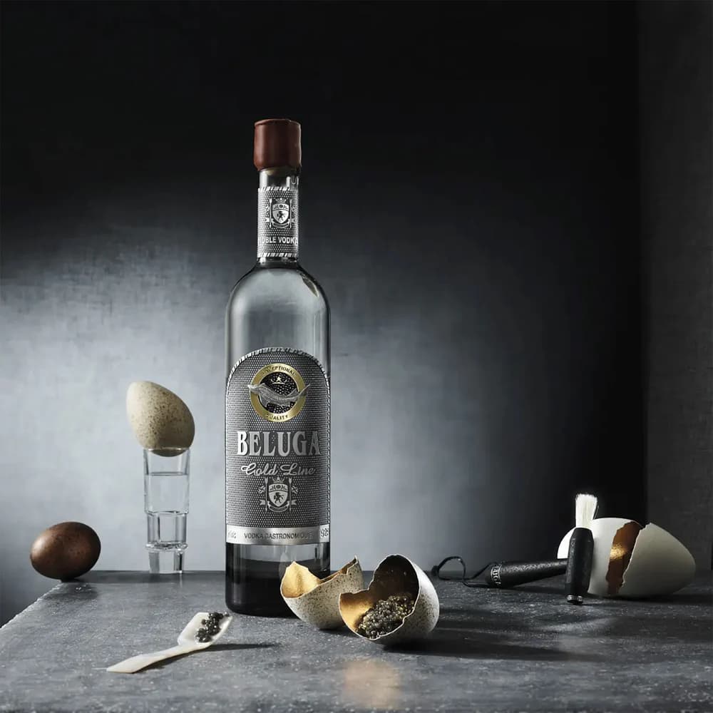 SỰ KHÁC BIỆT CỦA VODKA BELUGA VỚI CÁC LOẠI VOADKA KHÁC
