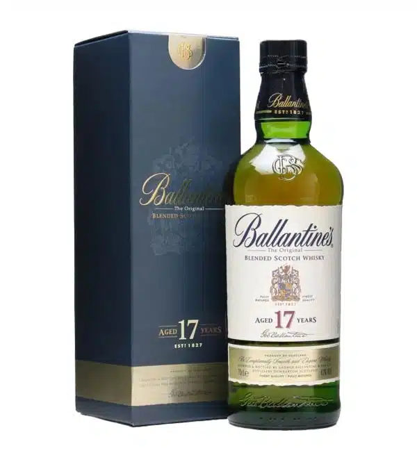 Rượu Ballantines 17 Năm