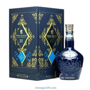 CHIVAS 21 NĂM – HỘP QUÀ TẾT 2022