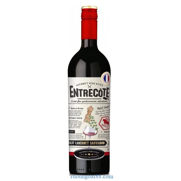 RƯỢU VANG ENTRECOTE