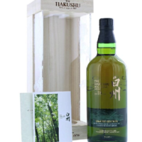 HAKUSHU 18 NĂM LIMITED EDITION