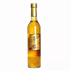 Rượu Mơ Vẩy Vàng Kikkoman 500ml