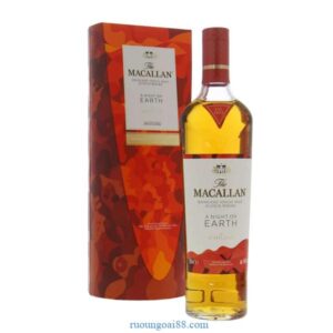 MACALLAN A NIGHT ON EARTH IN SCOTLAND