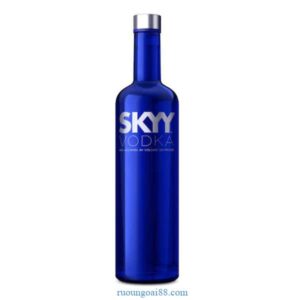 RƯỢU VODKA SKYY