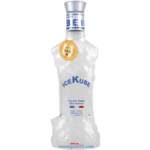 Rượu Vodka Ice Kube Original