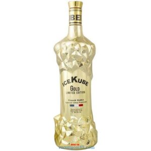Rượu Vodka Ice Kube Gold Limited