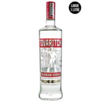 Rượu Vodka TOVARITCH 1L