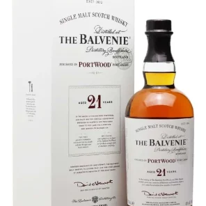 BALVENIE 21 NĂM PORTWOOD UK