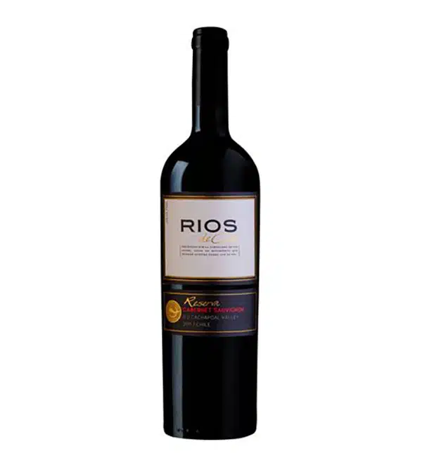 RƯỢU VANG RIOS RESERVA CABERNET SAUVIGNON