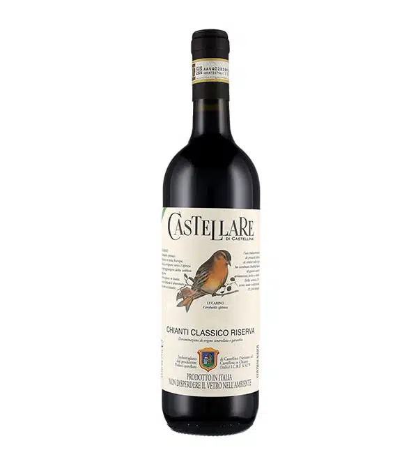 Rượu vang Castellare Dicastellina