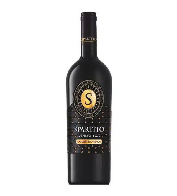 Rượu vang Spartito Veneto
