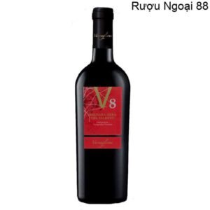 Rượu Vang Ý V8 Malvasia Nera Varvaglione 1921