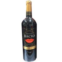 Rượu vang Ý ngọt Bacio Semi Dolce