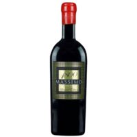 Rượu Vang Ý Massimo 1800 Limited Edition 18