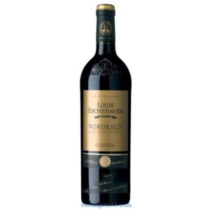 Rượu Vang Bordeaux Louis Eschenauer Barriq