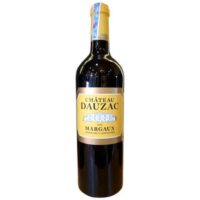 Rượu Vang Chateau Dauzac Margaux 2018