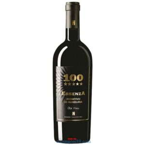 Rượu Vang 100 Essenza Primitivo Di Manduria