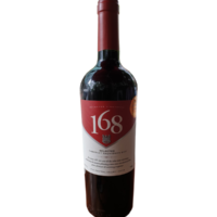 Rượu Vang Chile 168