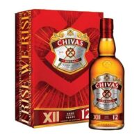 Chivas 12 Hộp Quà 2024