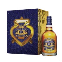Rượu Chivas 18 hộp quà tết 2024