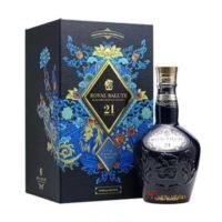 Chivas 21 Năm Hộp Quà 2024