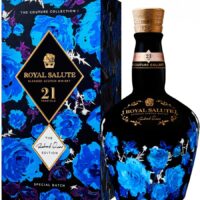 Chivas 21 Richard Quinn Black