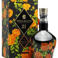 ROYAL SALUTE 21 NĂM – RICHARD QUINN ROSES EDITION II