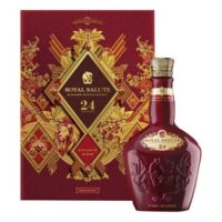 Rượu Chivas 24 hộp quà tết 2024