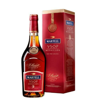 RƯỢU MARTELL VSOP 700ML / 40%