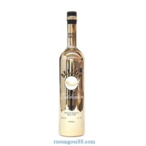 Rượu Vodka Beluga Celebratio