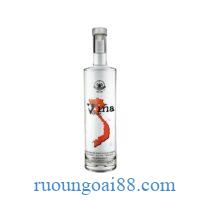 VINA VODKA 500ml 39.5%vol